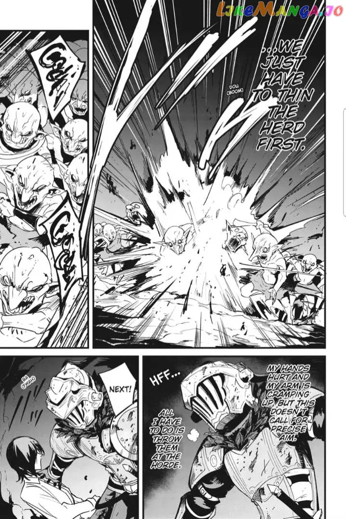 Goblin Slayer: Side Story Year One Chapter 71 image 05_optimized